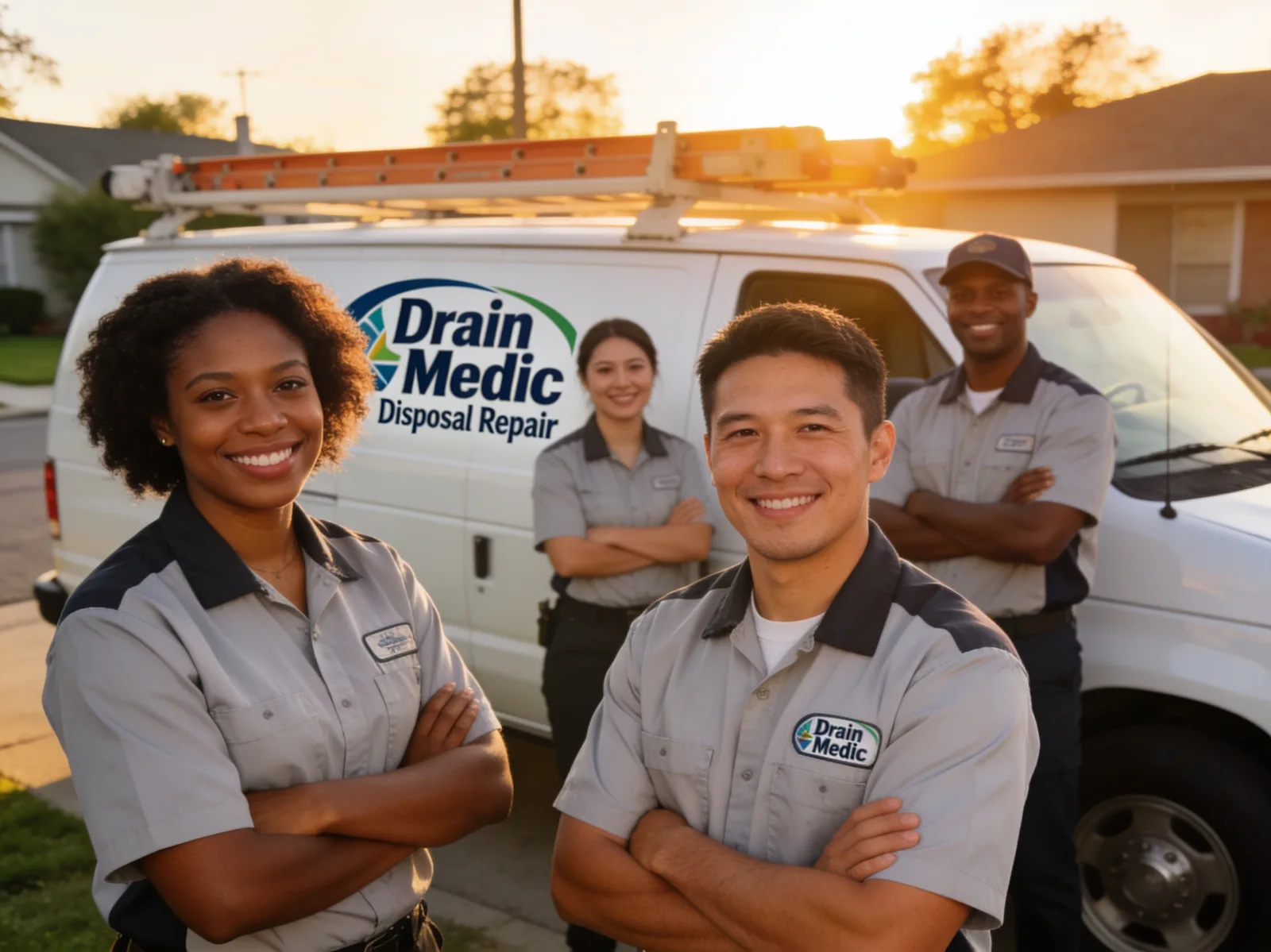 Garbage Disposal Repair company in Canton, OK